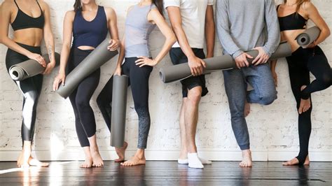 Women's Studio Yoga Gear .